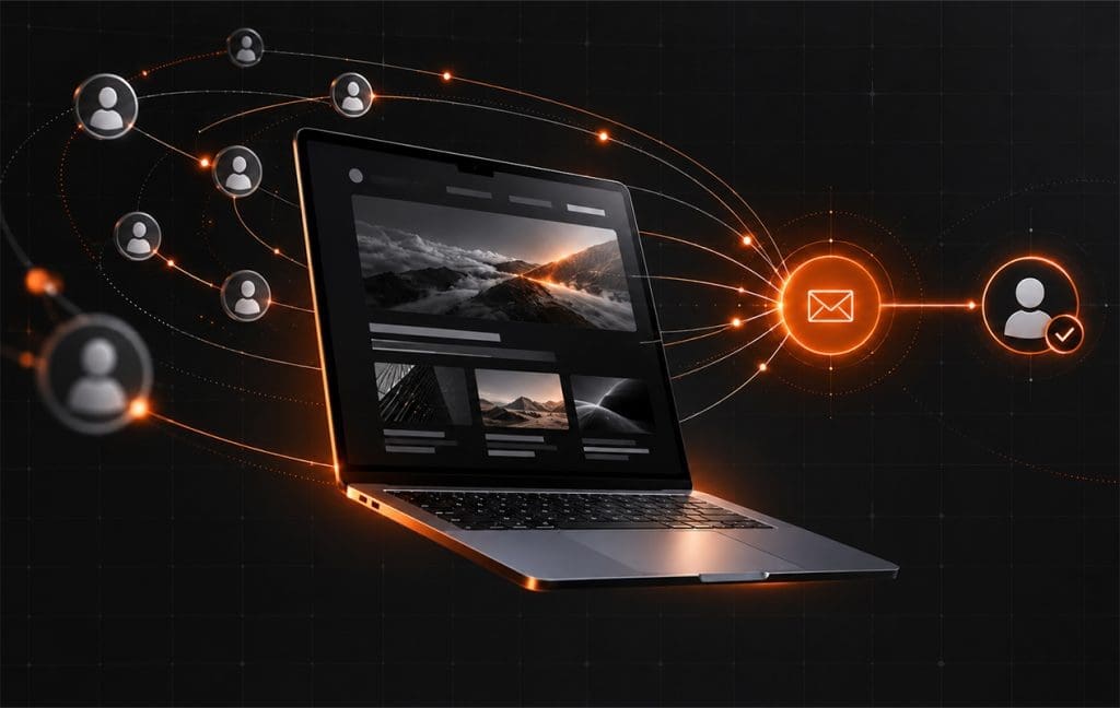 How Marketing Automation Turns Website Visitors Into Sales Opportunities