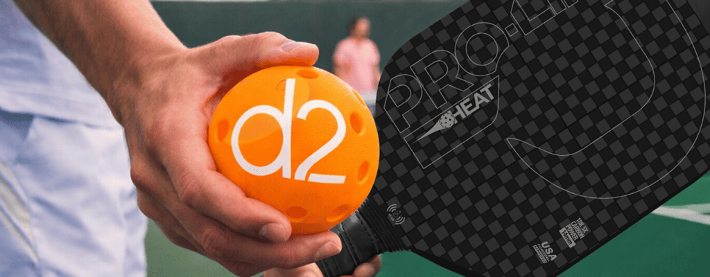 d2 X Proline paddles - Press release