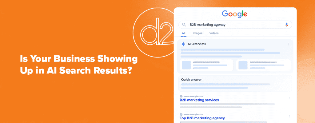 Is Your Business Showing Up in AI Search Results?