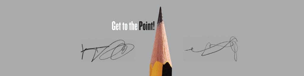Concise, to-the-point content writing