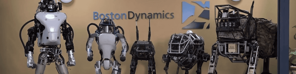 ROBOT PERFORMS GYMNASTICS MOVES